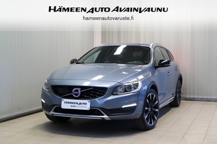 Volvo V60 Cross Country vaihtoauto