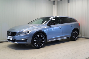Volvo V60 Cross Country vaihtoauto
