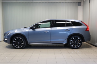 Volvo V60 Cross Country vaihtoauto