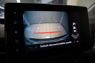 Renault Kangoo vaihtoauto