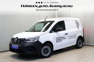 Renault Kangoo vaihtoauto