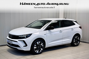 Opel Grandland vaihtoauto