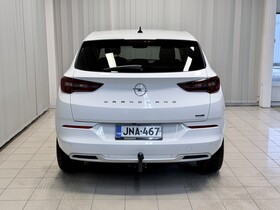 Opel Grandland vaihtoauto