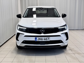 Opel Grandland vaihtoauto