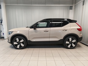 Volvo EX40 vaihtoauto