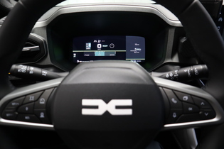 Dacia Bigster vaihtoauto