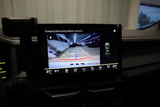 Dacia Bigster vaihtoauto