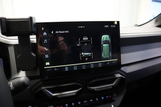 Dacia Bigster vaihtoauto