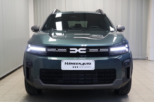 Dacia Bigster vaihtoauto