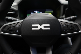 Dacia Bigster vaihtoauto