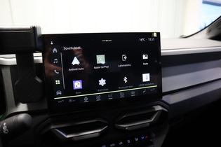 Dacia Bigster vaihtoauto