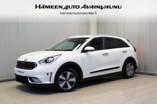 Kia Niro vaihtoauto