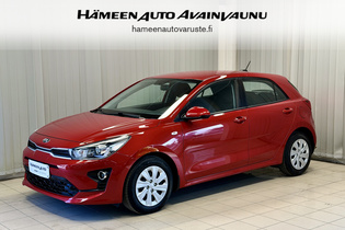 Kia Rio vaihtoauto