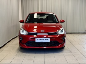 Kia Rio vaihtoauto