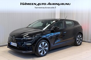Renault Mégane vaihtoauto