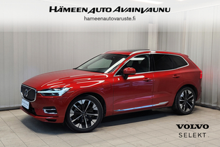 Volvo XC60 vaihtoauto