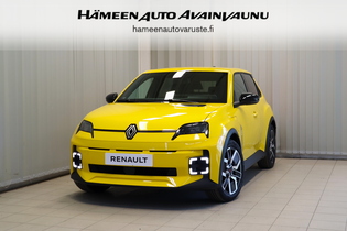 Renault 5 vaihtoauto