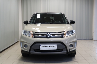 Suzuki Vitara vaihtoauto
