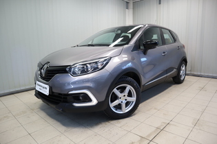 Renault Captur vaihtoauto