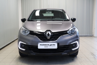 Renault Captur vaihtoauto