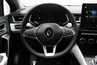 Renault Captur vaihtoauto