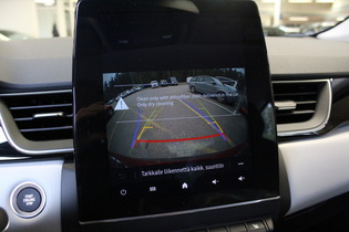 Renault Captur vaihtoauto