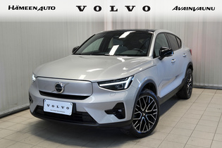 Volvo C40 vaihtoauto