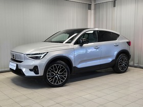 Volvo C40 vaihtoauto