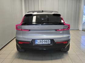 Volvo C40 vaihtoauto