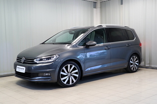 Volkswagen Touran vaihtoauto