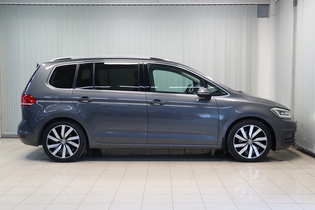 Volkswagen Touran vaihtoauto