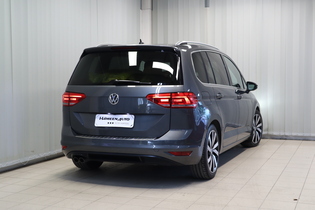 Volkswagen Touran vaihtoauto
