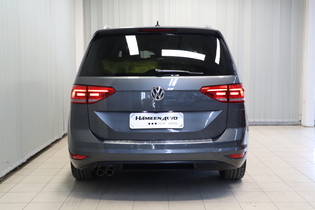 Volkswagen Touran vaihtoauto