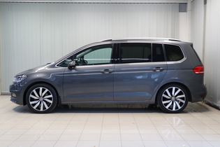 Volkswagen Touran vaihtoauto