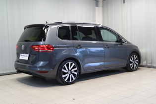 Volkswagen Touran vaihtoauto