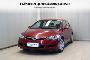 Honda Civic vaihtoauto