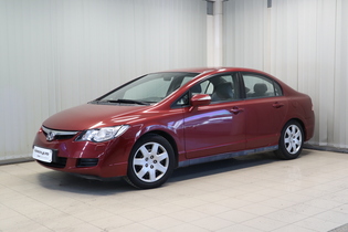 Honda Civic vaihtoauto