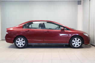 Honda Civic vaihtoauto