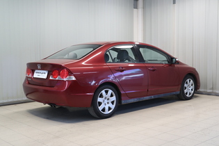 Honda Civic vaihtoauto