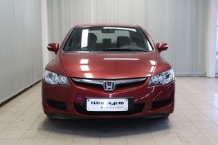 Honda Civic vaihtoauto
