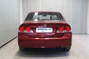 Honda Civic vaihtoauto