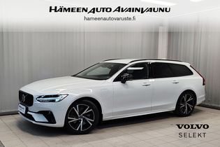 Volvo V90 vaihtoauto