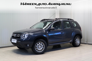 Dacia Duster vaihtoauto