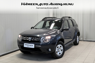 Dacia Duster vaihtoauto