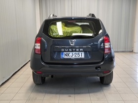 Dacia Duster vaihtoauto