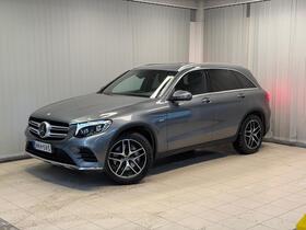 Mercedes-Benz GLC vaihtoauto