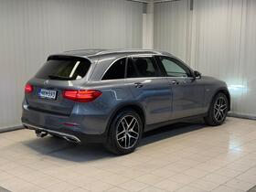 Mercedes-Benz GLC vaihtoauto