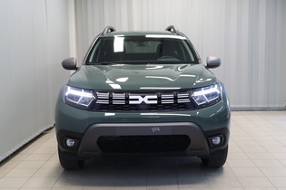 Dacia Duster vaihtoauto