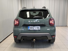 Dacia Duster vaihtoauto
