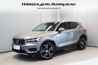 Volvo XC40 vaihtoauto